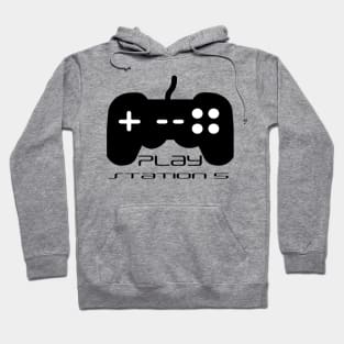 Playstation 5 controller Hoodie